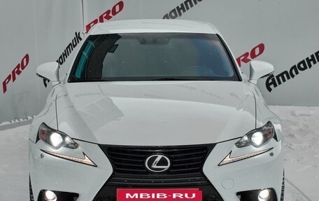 Lexus IS III, 2014 год, 2 375 000 рублей, 2 фотография