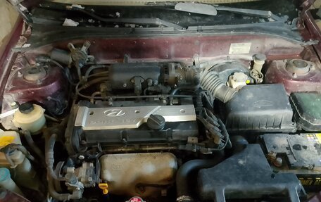 Hyundai Accent II, 2007 год, 365 000 рублей, 3 фотография