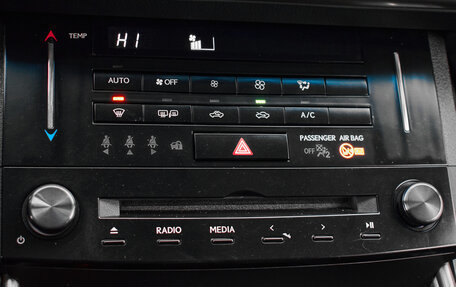 Lexus IS III, 2014 год, 2 375 000 рублей, 15 фотография