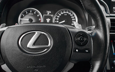 Lexus IS III, 2014 год, 2 375 000 рублей, 11 фотография