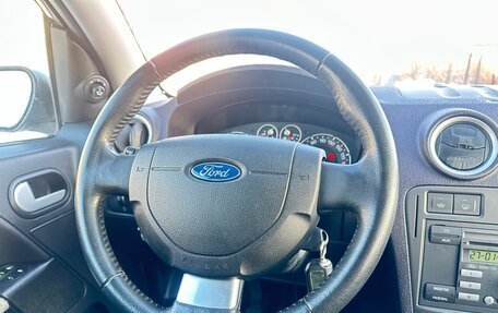 Ford Fusion I, 2008 год, 390 000 рублей, 13 фотография