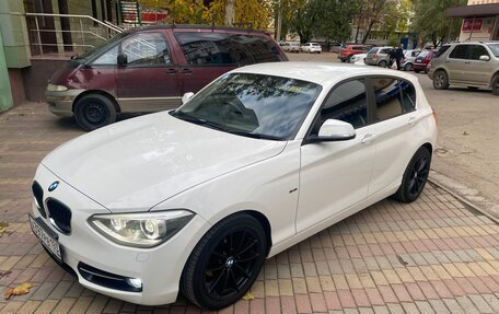 BMW 1 серия, 2012 год, 1 280 000 рублей, 4 фотография