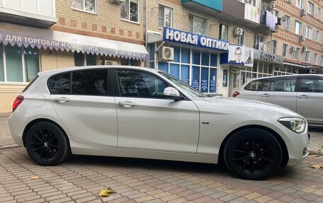 BMW 1 серия, 2012 год, 1 280 000 рублей, 7 фотография