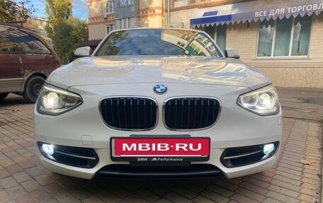 BMW 1 серия, 2012 год, 1 280 000 рублей, 2 фотография