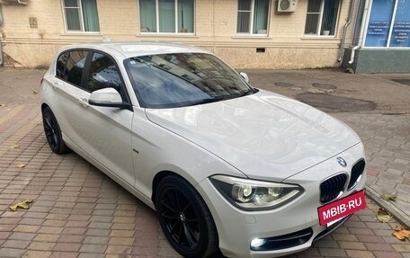 BMW 1 серия, 2012 год, 1 280 000 рублей, 12 фотография