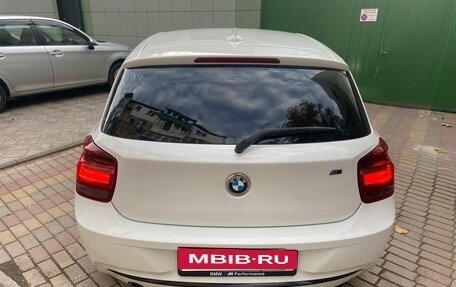BMW 1 серия, 2012 год, 1 280 000 рублей, 5 фотография
