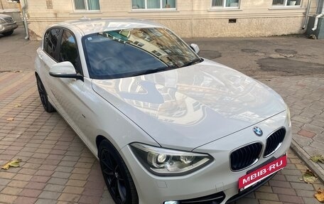BMW 1 серия, 2012 год, 1 280 000 рублей, 3 фотография