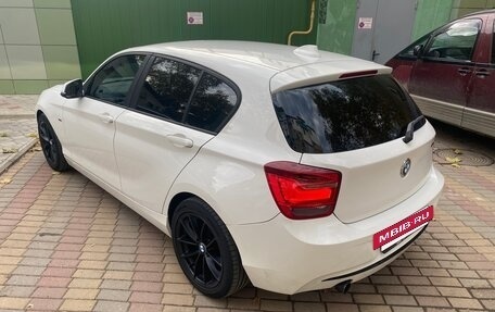 BMW 1 серия, 2012 год, 1 280 000 рублей, 8 фотография