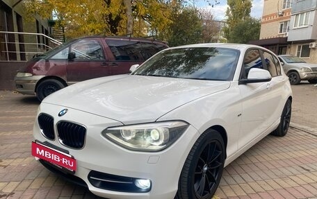 BMW 1 серия, 2012 год, 1 280 000 рублей, 10 фотография