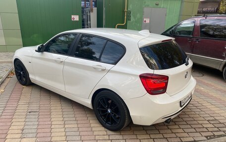 BMW 1 серия, 2012 год, 1 280 000 рублей, 13 фотография