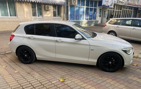 BMW 1 серия, 2012 год, 1 280 000 рублей, 16 фотография