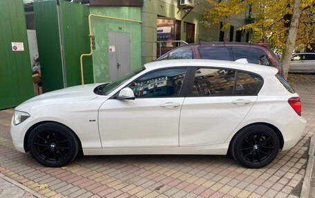 BMW 1 серия, 2012 год, 1 280 000 рублей, 14 фотография