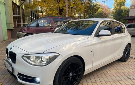 BMW 1 серия, 2012 год, 1 280 000 рублей, 17 фотография