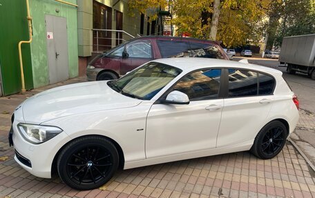 BMW 1 серия, 2012 год, 1 280 000 рублей, 18 фотография