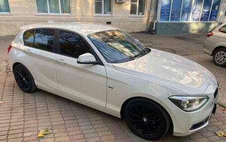 BMW 1 серия, 2012 год, 1 280 000 рублей, 22 фотография