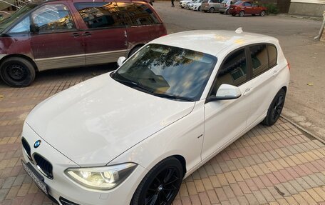 BMW 1 серия, 2012 год, 1 280 000 рублей, 25 фотография