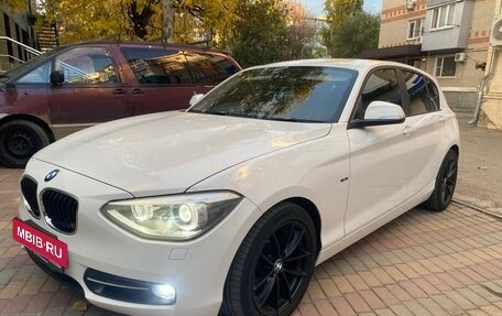 BMW 1 серия, 2012 год, 1 280 000 рублей, 23 фотография