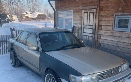 Toyota Mark II VIII (X100), 1988 год, 350 000 рублей, 7 фотография