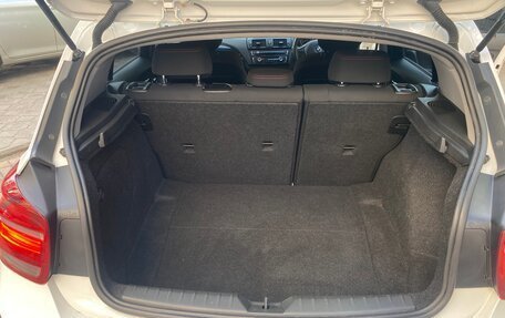 BMW 1 серия, 2012 год, 1 280 000 рублей, 33 фотография