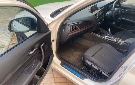 BMW 1 серия, 2012 год, 1 280 000 рублей, 30 фотография