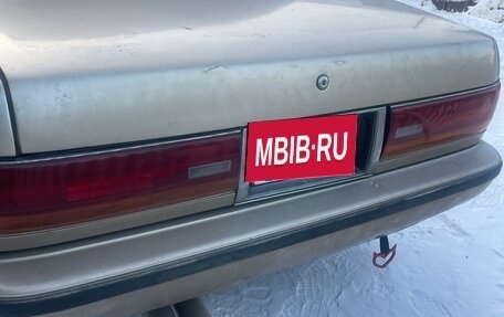 Toyota Mark II VIII (X100), 1988 год, 350 000 рублей, 5 фотография