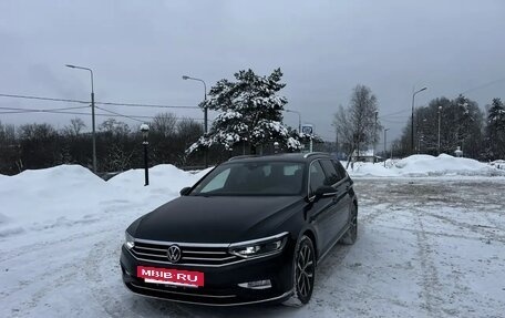 Volkswagen Passat B8 рестайлинг, 2020 год, 2 300 000 рублей, 6 фотография