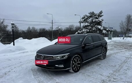 Volkswagen Passat B8 рестайлинг, 2020 год, 2 300 000 рублей, 5 фотография