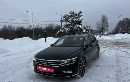 Volkswagen Passat B8 рестайлинг, 2020 год, 2 300 000 рублей, 4 фотография