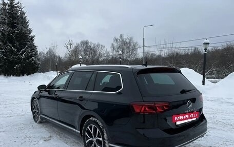 Volkswagen Passat B8 рестайлинг, 2020 год, 2 300 000 рублей, 11 фотография