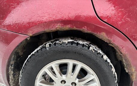 Suzuki SX4 II рестайлинг, 2008 год, 400 000 рублей, 9 фотография