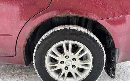 Suzuki SX4 II рестайлинг, 2008 год, 400 000 рублей, 10 фотография