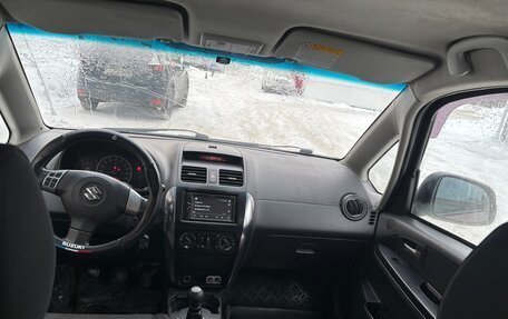 Suzuki SX4 II рестайлинг, 2008 год, 400 000 рублей, 6 фотография