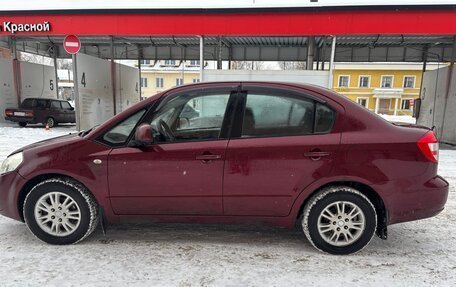 Suzuki SX4 II рестайлинг, 2008 год, 400 000 рублей, 5 фотография