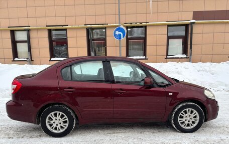 Suzuki SX4 II рестайлинг, 2008 год, 400 000 рублей, 3 фотография