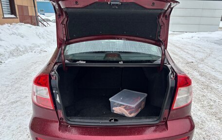 Suzuki SX4 II рестайлинг, 2008 год, 400 000 рублей, 8 фотография