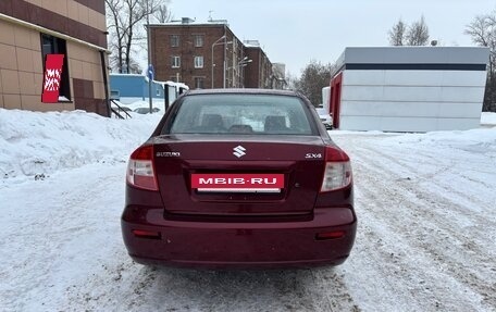 Suzuki SX4 II рестайлинг, 2008 год, 400 000 рублей, 4 фотография