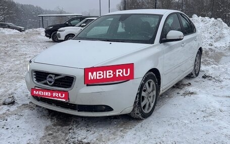 Volvo S40 II, 2011 год, 680 000 рублей, 2 фотография