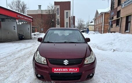 Suzuki SX4 II рестайлинг, 2008 год, 400 000 рублей, 2 фотография