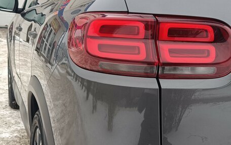 Citroen C5 Aircross I, 2019 год, 1 790 000 рублей, 6 фотография