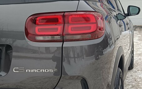 Citroen C5 Aircross I, 2019 год, 1 790 000 рублей, 7 фотография