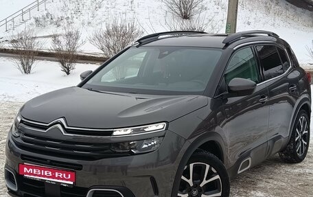 Citroen C5 Aircross I, 2019 год, 1 790 000 рублей, 2 фотография
