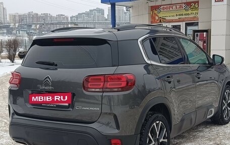 Citroen C5 Aircross I, 2019 год, 1 790 000 рублей, 5 фотография