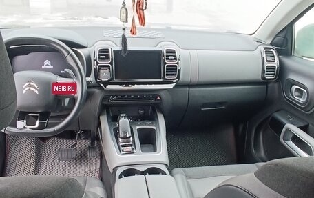 Citroen C5 Aircross I, 2019 год, 1 790 000 рублей, 11 фотография