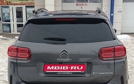 Citroen C5 Aircross I, 2019 год, 1 790 000 рублей, 8 фотография