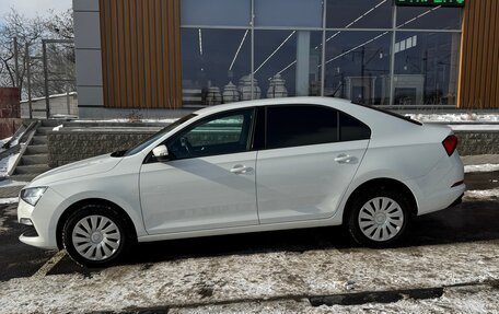 Skoda Rapid II, 2020 год, 1 749 000 рублей, 8 фотография