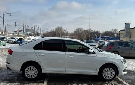 Skoda Rapid II, 2020 год, 1 749 000 рублей, 6 фотография