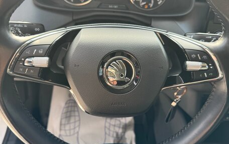 Skoda Rapid II, 2020 год, 1 749 000 рублей, 13 фотография