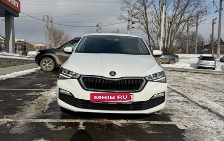 Skoda Rapid II, 2020 год, 1 749 000 рублей, 3 фотография