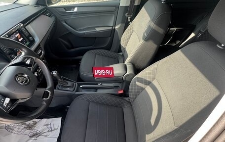 Skoda Rapid II, 2020 год, 1 749 000 рублей, 10 фотография