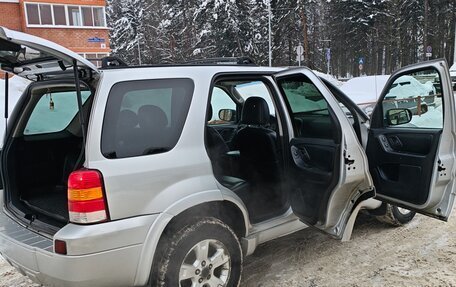 Ford Maverick, 2005 год, 490 000 рублей, 6 фотография